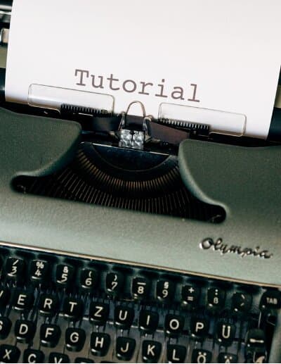 Typewriter - Practice Typing Tutorial for Beginners